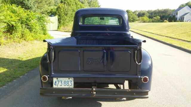 1951 ford f1 pickup truck good condition