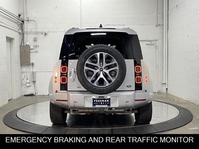 2022 land rover defender 110 xs edition
