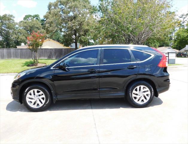 2016 honda cr-v ex-l