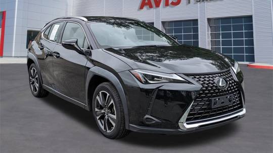 2021 Lexus UX