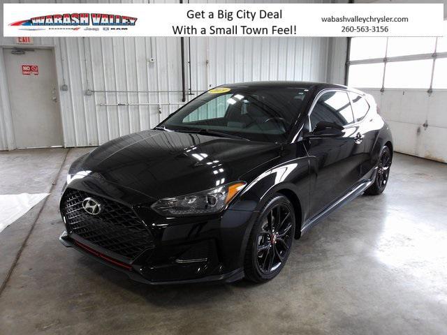 2019 hyundai veloster base