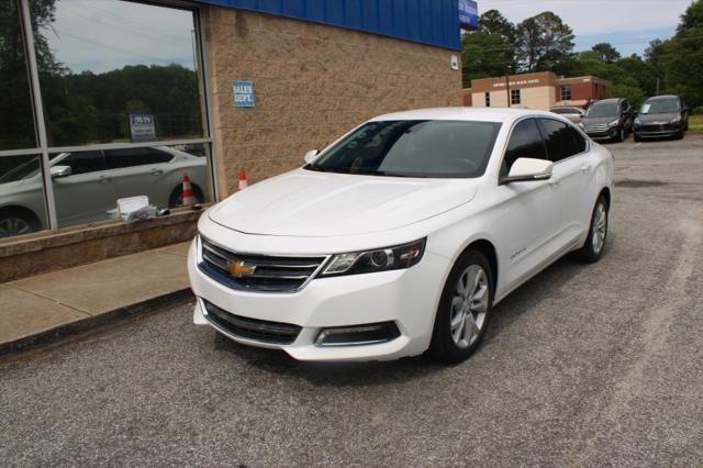 2020 chevrolet impala lt