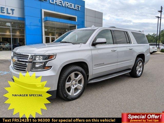used 2015 chevrolet suburban 2wd ltz hattiesburg, ms 39402 for sale in hattiesburg, mississippi