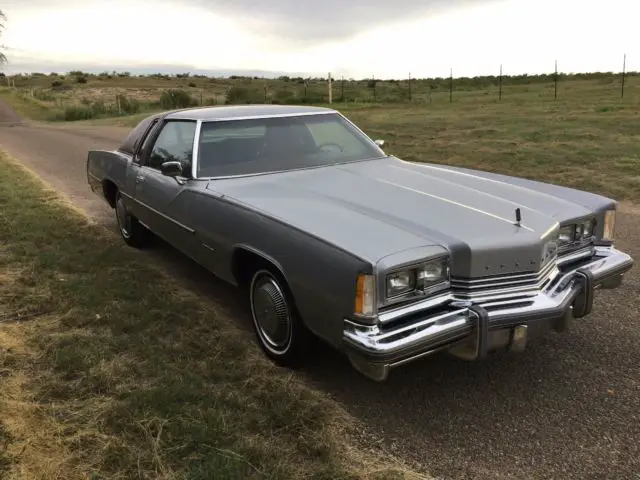 1976 oldsmobile toronado brougham