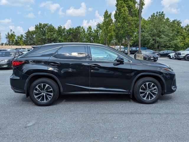 2020 lexus rx 350 base