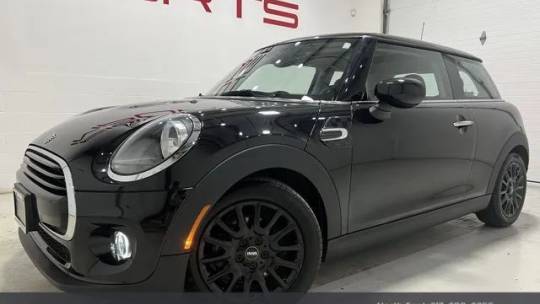 2020 mini hardtop 2 door cooper