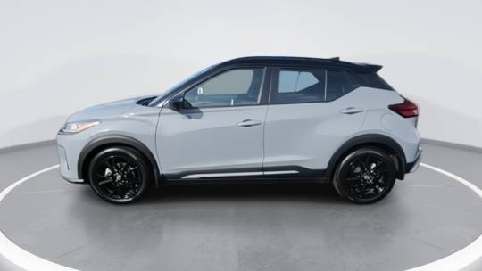 2022 Nissan Kicks