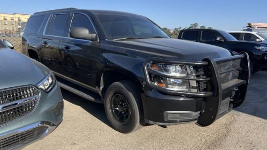 2020 Chevrolet Suburban
