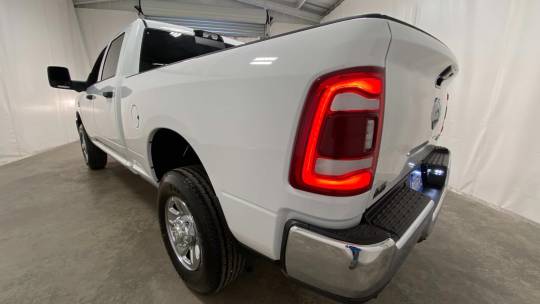 new 2024 ram 2500 tradesman crew cab 6'4" box 4wd