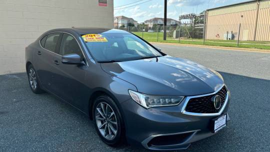 2019 Acura TLX