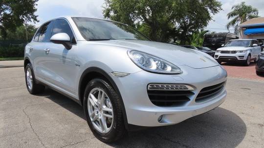 2011 Porsche Cayenne