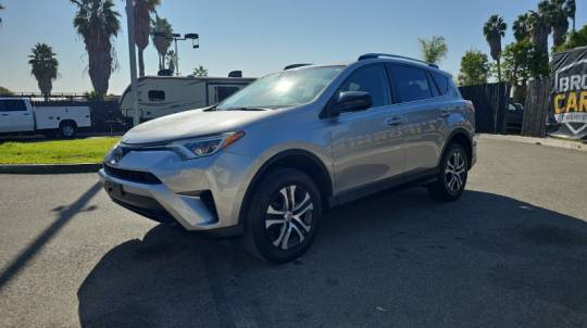 2018 Toyota RAV4
