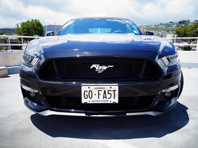 2015 ford mustang gt for sale in honolulu, hawaii