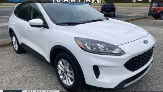 2021 Ford Escape