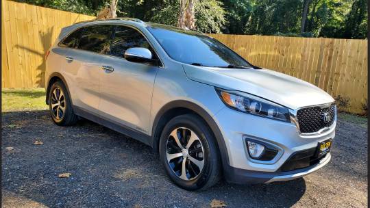 2017 Kia Sorento
