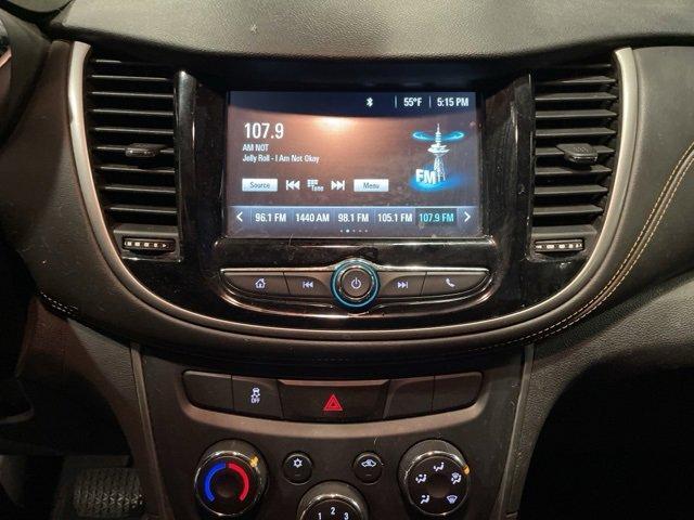 2017 chevrolet trax ls