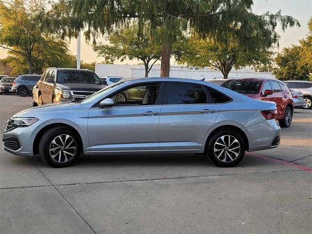 2023 volkswagen jetta 1.5t s