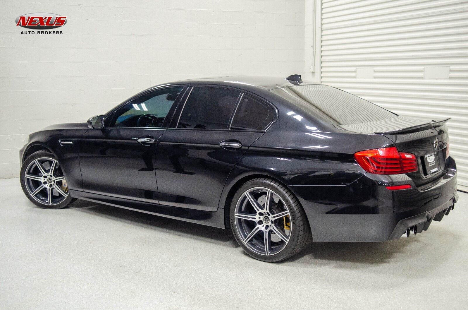 2013 bmw m5