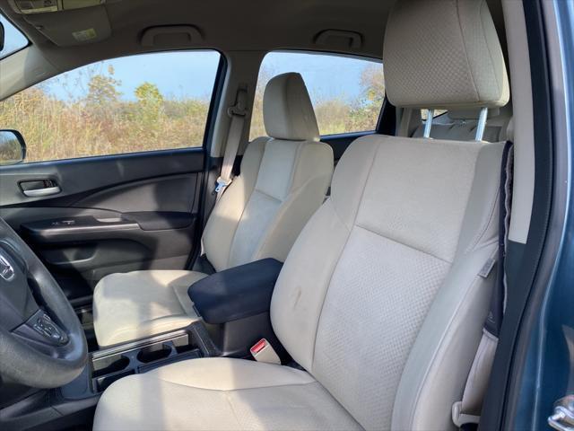 2015 honda cr-v lx
