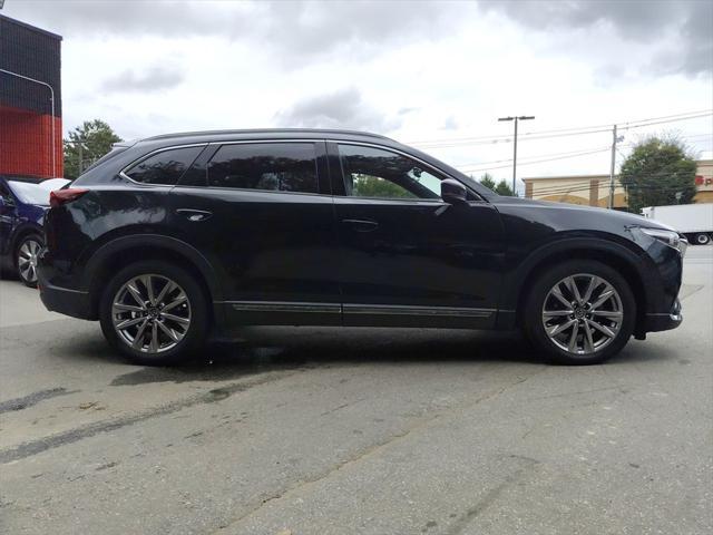 2019 mazda cx-9 grand touring