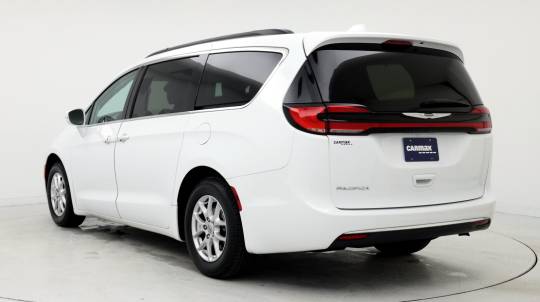 2022 Chrysler Pacifica