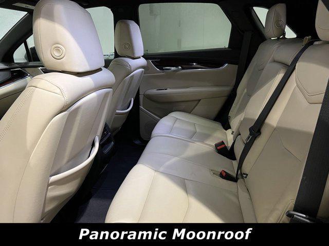 2018 cadillac xt5 premium luxury