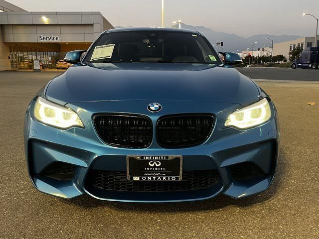 2017 bmw m2