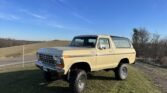 1979 ford bronco ranger xlt