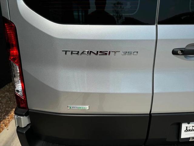 2023 ford transit-350 xlt