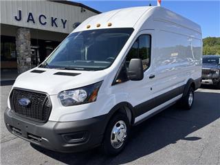 2024 Ford Transit 350 hd