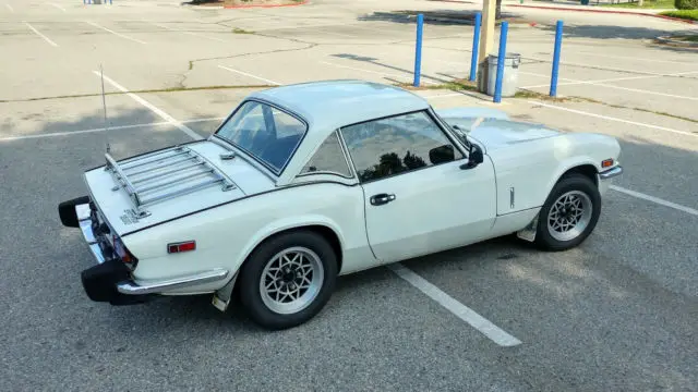 barn find with original paint, houndstooth seats, hardtop, & overdrive!