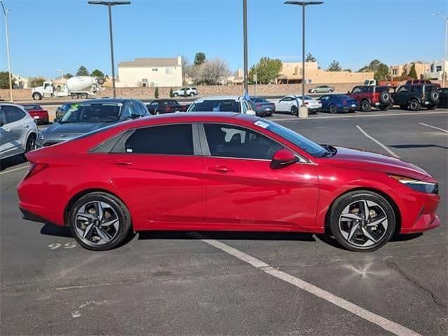 2023 hyundai elantra sel in albuquerque, new mexico