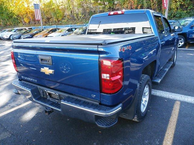 certified 2016 chevrolet silverado 1500 4x4 crew cab lt binghamton, ny 13905 for sale in binghamton, new york