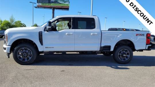2024 Ford F-250