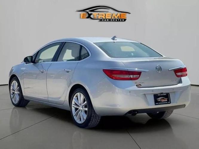 2014 buick verano convenience sedan 4d in detroit, michigan