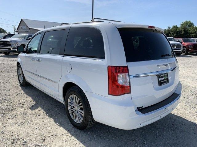 certified 2016 chrysler town & country touring-l millsboro, de 19966 for sale in long neck, delaware