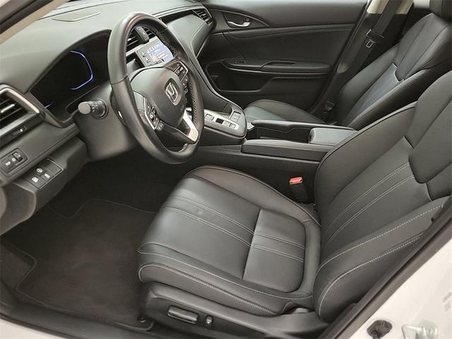 2021 honda insight touring
