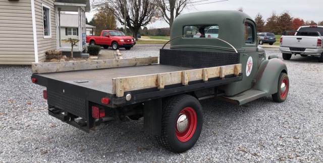 1938 ford f-100 automatic 4x2 v8 5.7l gasoline