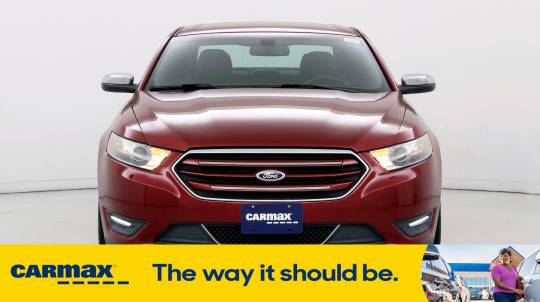 2014 Ford Taurus