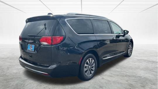 2019 Chrysler Pacifica