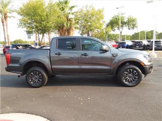 2019 Ford Ranger (North America) xlt
