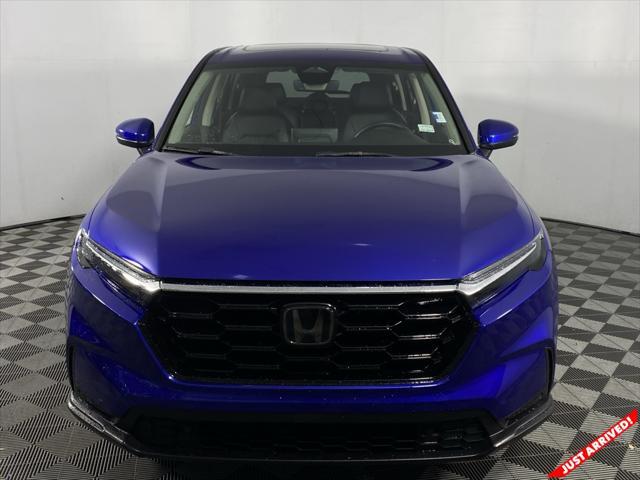 2023 honda cr-v ex-l 2wd