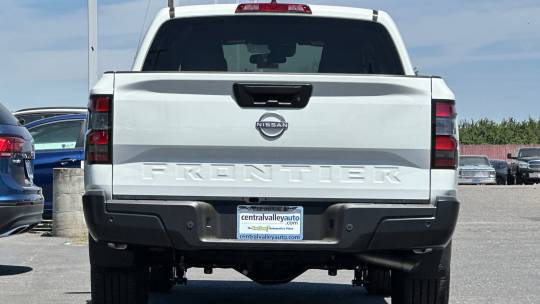 2024 Nissan Navara (Frontier)