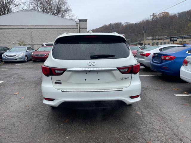 2018 infiniti qx60 base
