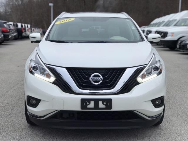 2016 nissan murano platinum awd platinum 4dr suv for sale in auburn, massachusetts