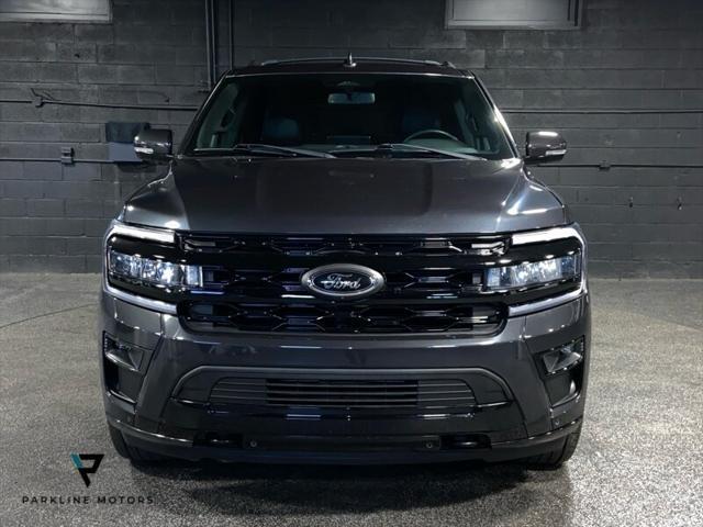 2022 ford expedition limited