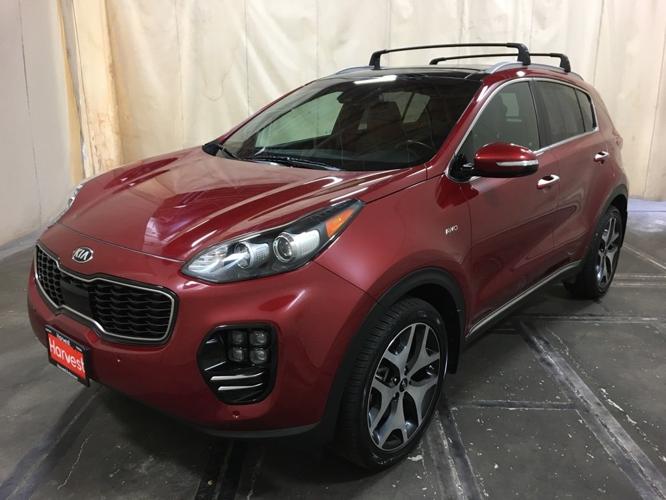 used 2017 kia sportage awd sx yakima, wa 98901 for sale in east selah, washington