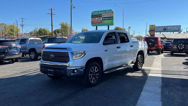 2018 toyota tundra sr5