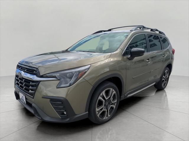 2024 subaru ascent limited 7-passenger