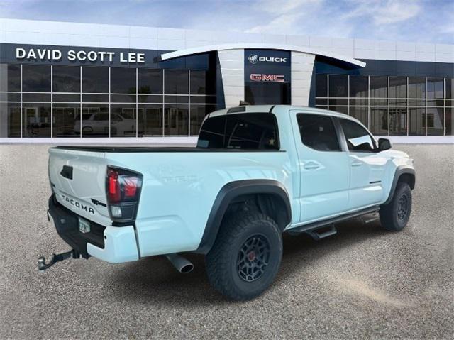2022 toyota tacoma trd pro
